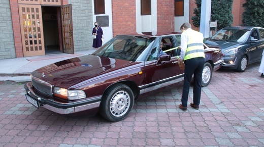 Odpust w parafii św. Krzysztofa w Tychach
