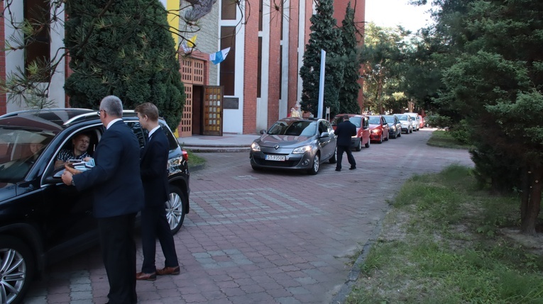 Odpust w parafii św. Krzysztofa w Tychach