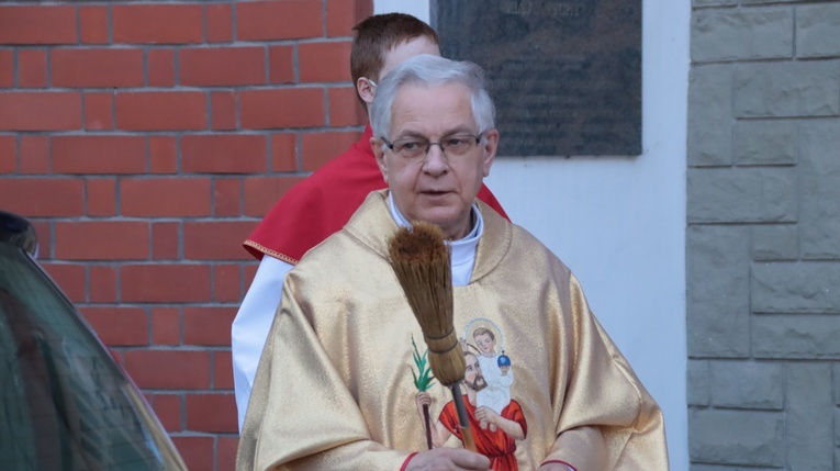 Odpust w parafii św. Krzysztofa w Tychach