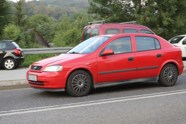 Błogosławieństwo nietypowych pojazdów w Korbielowie - 2020