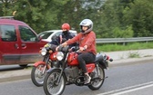 Błogosławieństwo nietypowych pojazdów w Korbielowie - 2020