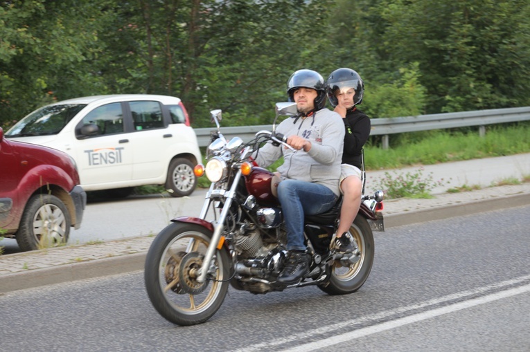 Błogosławieństwo nietypowych pojazdów w Korbielowie - 2020