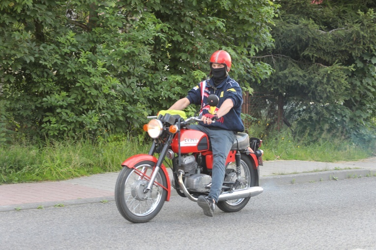 Błogosławieństwo nietypowych pojazdów w Korbielowie - 2020