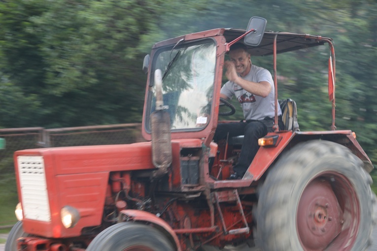 Błogosławieństwo nietypowych pojazdów w Korbielowie - 2020