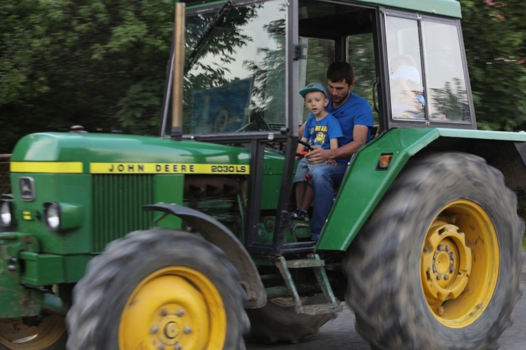 Błogosławieństwo nietypowych pojazdów w Korbielowie - 2020