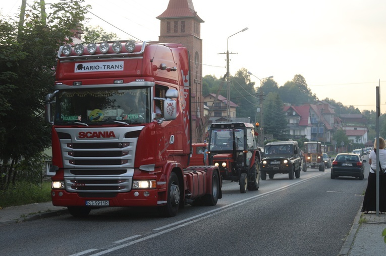 Błogosławieństwo nietypowych pojazdów w Korbielowie - 2020