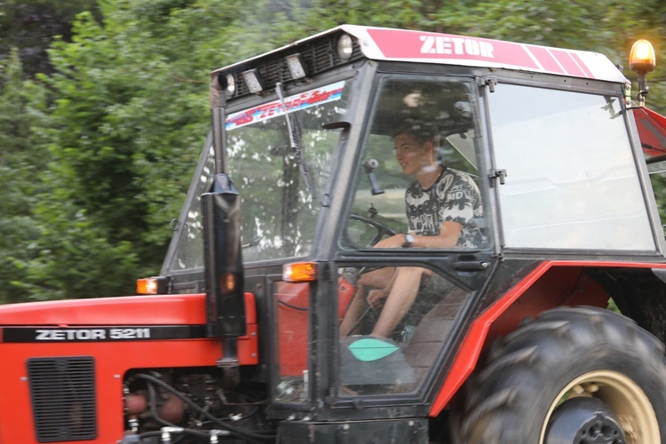 Błogosławieństwo nietypowych pojazdów w Korbielowie - 2020