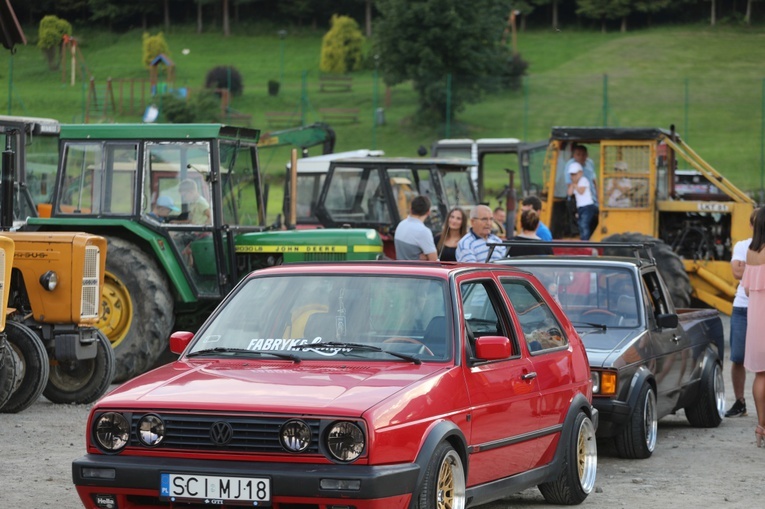 Błogosławieństwo nietypowych pojazdów w Korbielowie - 2020