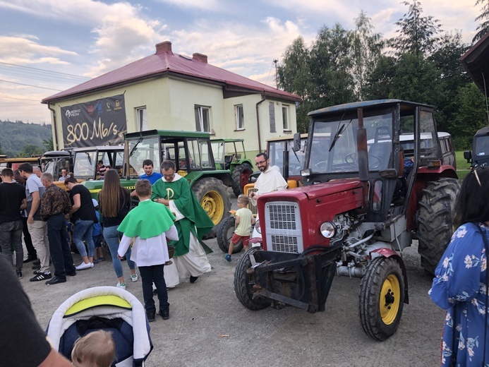 Błogosławieństwo nietypowych pojazdów w Korbielowie - 2020
