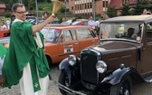 Błogosławieństwo nietypowych pojazdów w Korbielowie - 2020
