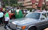 Błogosławieństwo nietypowych pojazdów w Korbielowie - 2020