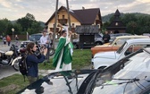 Błogosławieństwo nietypowych pojazdów w Korbielowie - 2020