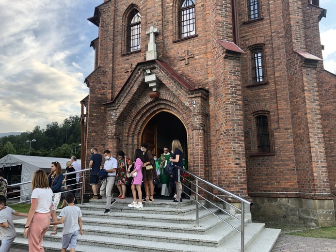 Błogosławieństwo nietypowych pojazdów w Korbielowie - 2020