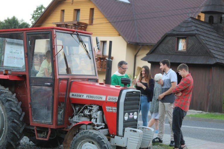 Błogosławieństwo nietypowych pojazdów w Korbielowie - 2020