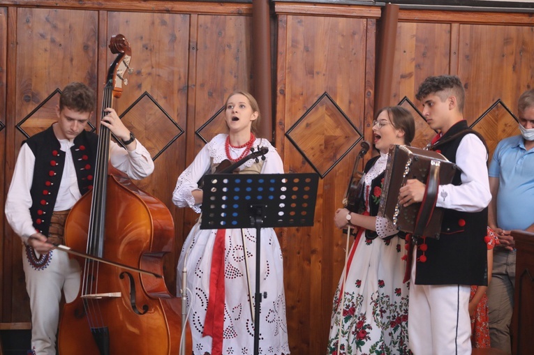 Błogosławieństwo nietypowych pojazdów w Korbielowie - 2020