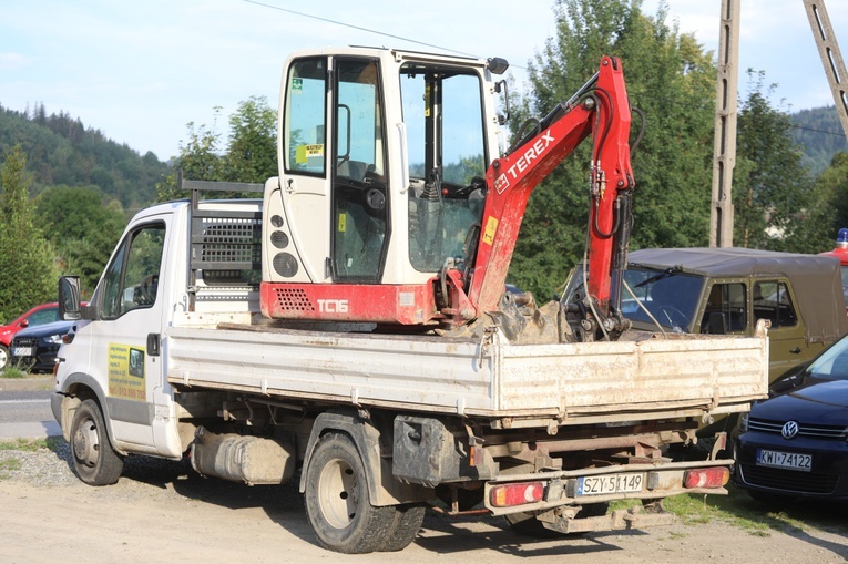 Błogosławieństwo nietypowych pojazdów w Korbielowie - 2020