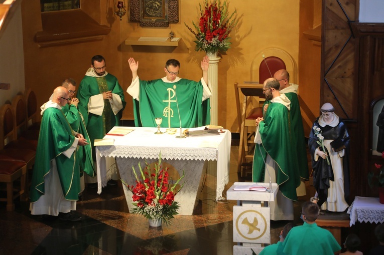 Błogosławieństwo nietypowych pojazdów w Korbielowie - 2020