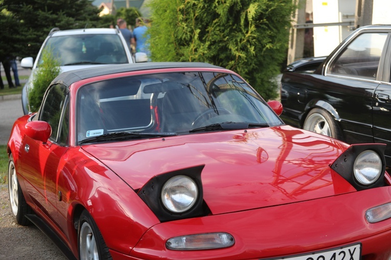 Błogosławieństwo nietypowych pojazdów w Korbielowie - 2020