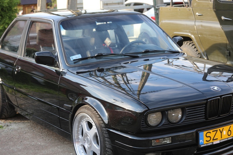 Błogosławieństwo nietypowych pojazdów w Korbielowie - 2020