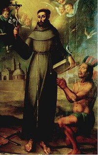 Św. Franciszek Solano