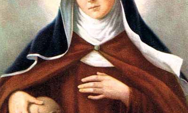 Bł. Maria Magdalena Martinengo