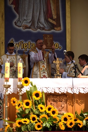 Odpust u św. Kingi