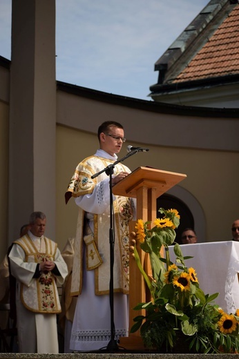 Odpust u św. Kingi