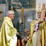 Jubileusz 25. rocznicy sakry bp. Stefana Regmunta w Jedlinie-Zdroju