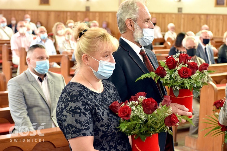 Jubileusz 25. rocznicy sakry bp. Stefana Regmunta w Jedlinie-Zdroju