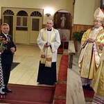 Jubileusz 25. rocznicy sakry bp. Stefana Regmunta w Jedlinie-Zdroju