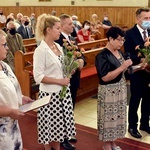 Jubileusz 25. rocznicy sakry bp. Stefana Regmunta w Jedlinie-Zdroju