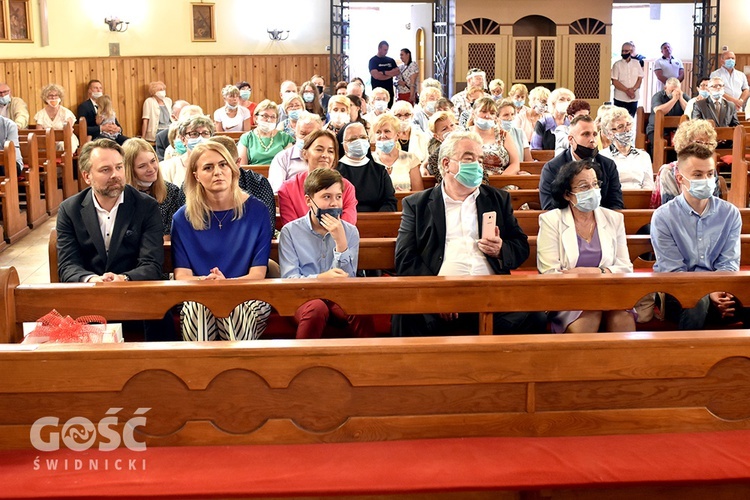 Jubileusz 25. rocznicy sakry bp. Stefana Regmunta w Jedlinie-Zdroju