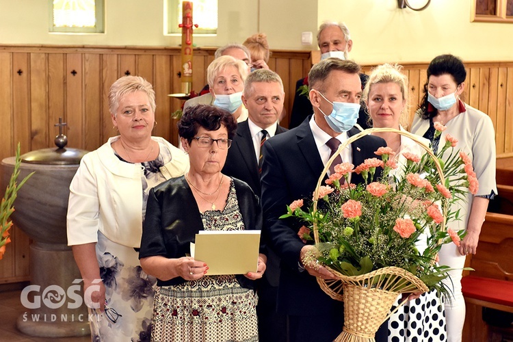 Jubileusz 25. rocznicy sakry bp. Stefana Regmunta w Jedlinie-Zdroju