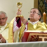 Jubileusz 25. rocznicy sakry bp. Stefana Regmunta w Jedlinie-Zdroju