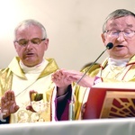 Jubileusz 25. rocznicy sakry bp. Stefana Regmunta w Jedlinie-Zdroju