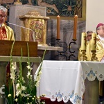 Jubileusz 25. rocznicy sakry bp. Stefana Regmunta w Jedlinie-Zdroju