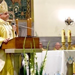 Jubileusz 25. rocznicy sakry bp. Stefana Regmunta w Jedlinie-Zdroju