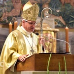 Jubileusz 25. rocznicy sakry bp. Stefana Regmunta w Jedlinie-Zdroju