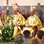 Jubileusz 25. rocznicy sakry bp. Stefana Regmunta w Jedlinie-Zdroju