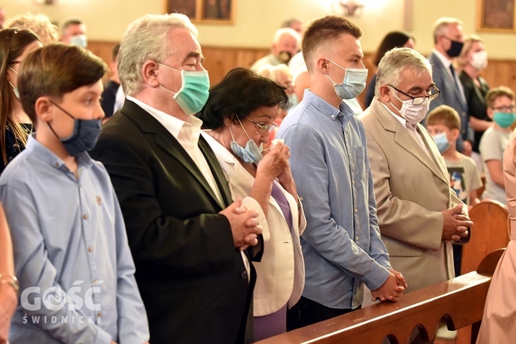 Jubileusz 25. rocznicy sakry bp. Stefana Regmunta w Jedlinie-Zdroju