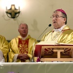 Jubileusz 25. rocznicy sakry bp. Stefana Regmunta w Jedlinie-Zdroju