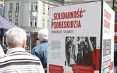 Bielska wystawa IPN na 40. rocznicę powstania "Solidarności" - 2020