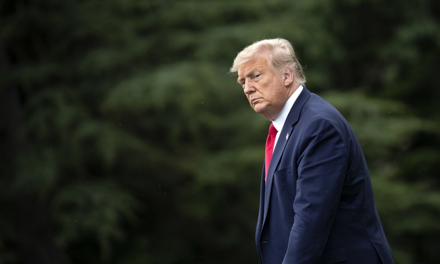USA: Doradca prezydenta Trumpa zakażony koronawirusem