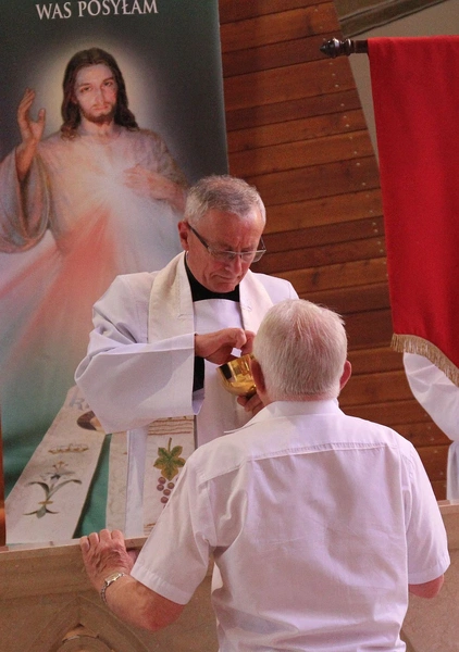 Prymicje ks. Dawida Hilusa w Pisarzowicach