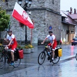 10. Wyprawa rowerowa "Rozkręć Wiarę" - z Żywca przez Polskę