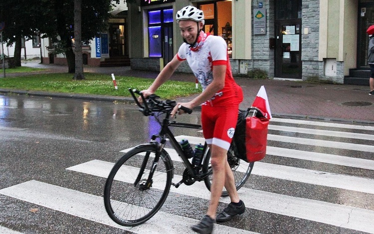 10. Wyprawa rowerowa "Rozkręć Wiarę" - z Żywca przez Polskę