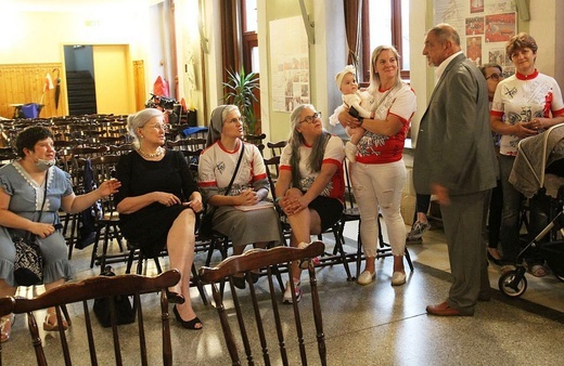 10. Wyprawa rowerowa "Rozkręć Wiarę" - z Żywca przez Polskę