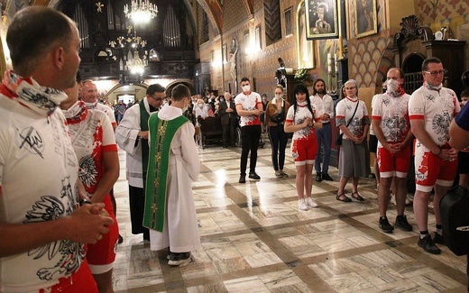 10. Wyprawa rowerowa "Rozkręć Wiarę" - z Żywca przez Polskę
