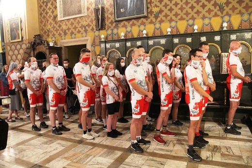 10. Wyprawa rowerowa "Rozkręć Wiarę" - z Żywca przez Polskę