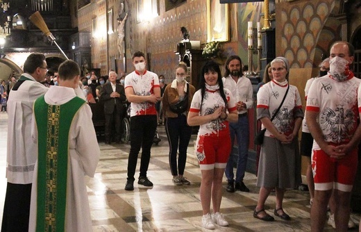 10. Wyprawa rowerowa "Rozkręć Wiarę" - z Żywca przez Polskę